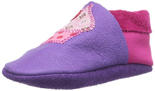 Comprar Pololo Sweetiepie - Zapatillas de estar por casa para niñas, color lilac, talla 20/21 al mejor precio