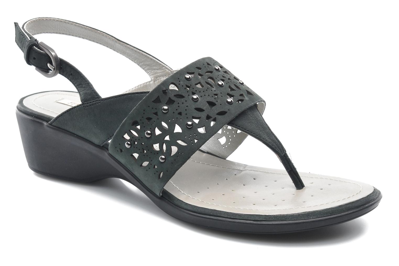 Comprar New Coral B by Geox Negro al mejor precio