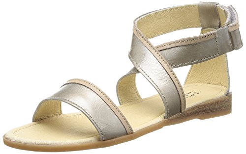 Comprar MOD8 JOYCE - sandalias abiertas de piel niña, color beige, talla 33 al mejor precio
