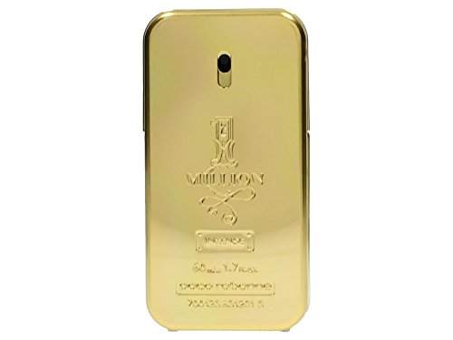 Comprar PACO RABANNE 1 MILLION INTENSE agua de tocador vaporizador 50 ml al mejor precio
