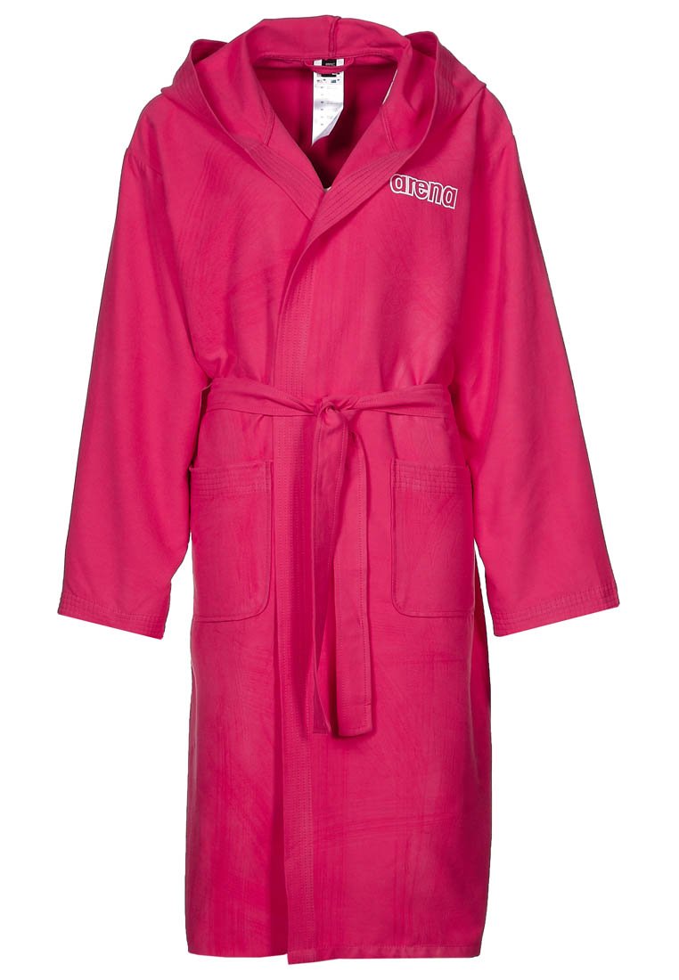 Comprar Arena Albornoz fuchsia/white al mejor precio