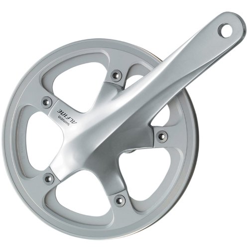 Comprar KURBELGAR.FC-S501 SHIMANO, 170 MM, 45 Z (13) M. KS EL 1 VECES, M.INNENL.SILB. E-FCS501CB5C1S al mejor precio