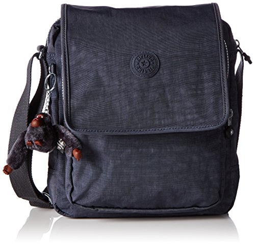 Comprar KiplingNETTA - Bolso bandolera Mujer
, color Azul, talla 24x29x9 cm (B x H x T) al mejor precio