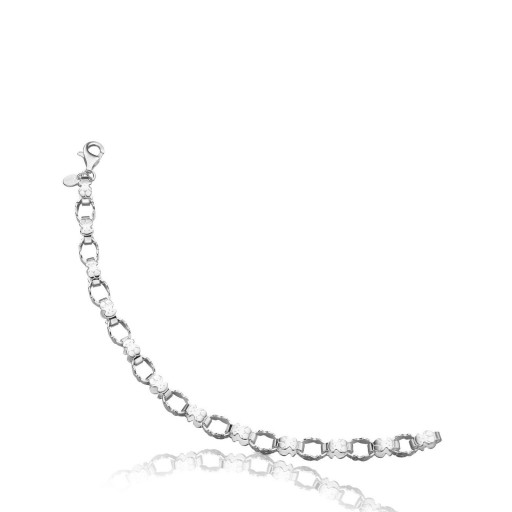 Comprar Pulsera TOUS Bear de Plata al mejor precio