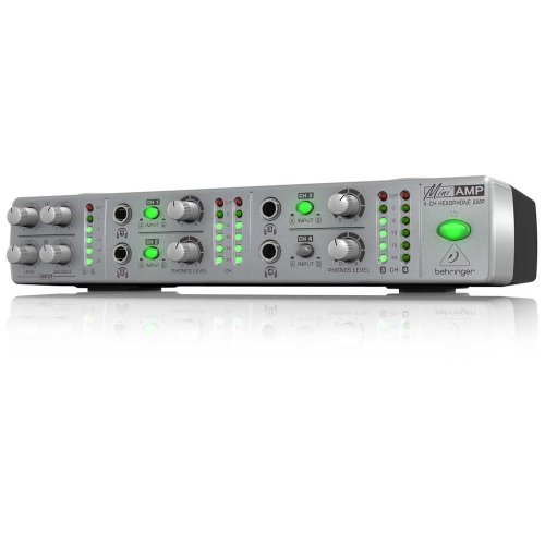 Comprar Behringer MINIAMP AMP800 al mejor precio