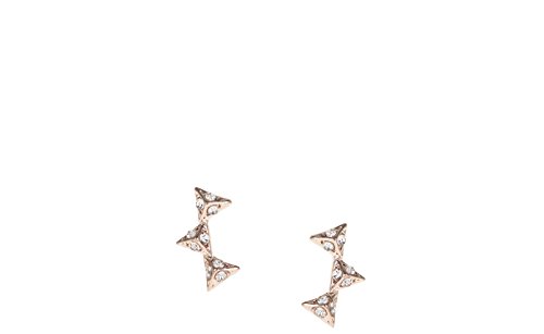 Comprar Parfois - Mujer - Pendientes Blog - Dorado Rosa - al mejor precio