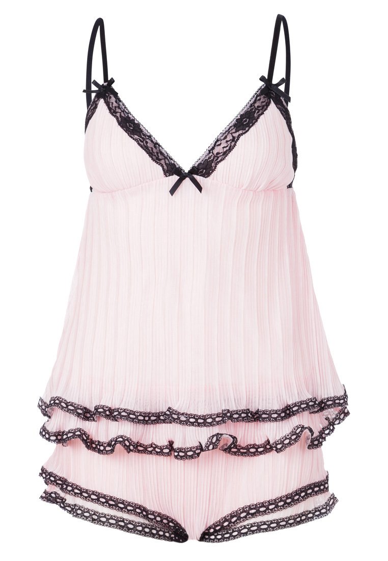 Comprar BlueBella ANAIS  Pijama pink/black al mejor precio