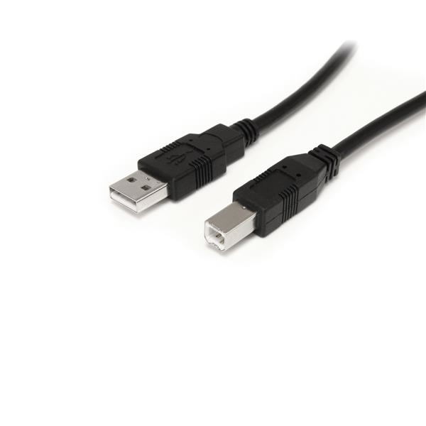 Comprar Cable Startech USB Activo 10m 1xUSB A Macho - 1xUSB B Macho al mejor precio
