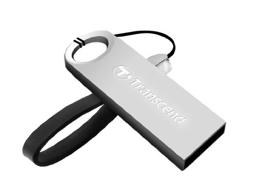 Comprar Transcend JetFlash elite 520 32GB - Memoria USB (32 GB, USB 2.0, Sin tapa, Plata, Metal, 3,73 cm) al mejor precio