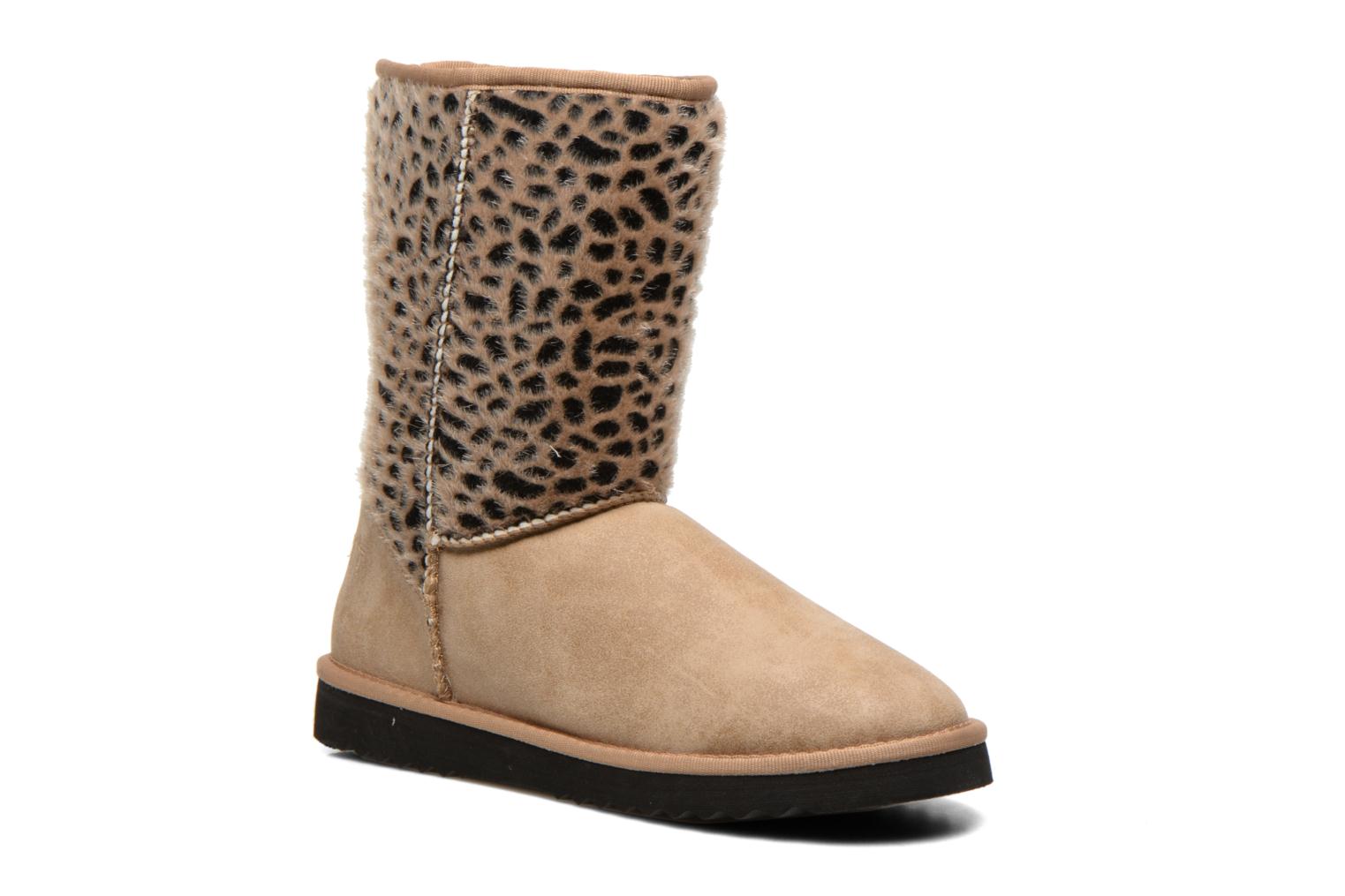 Comprar Uma Leo Boot 050 by EspritRebajas - 20% Beige al mejor precio