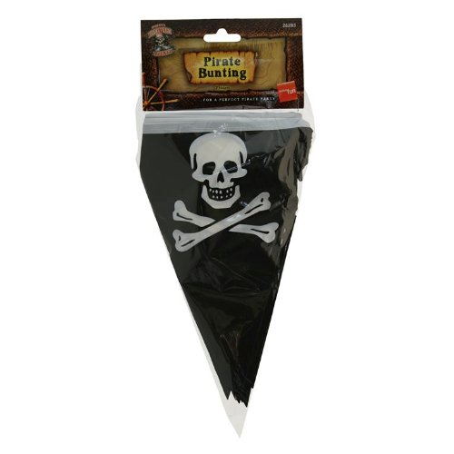 Comprar Smiffy's - Disfraz de cráneo pirata , talla única (26283) al mejor precio