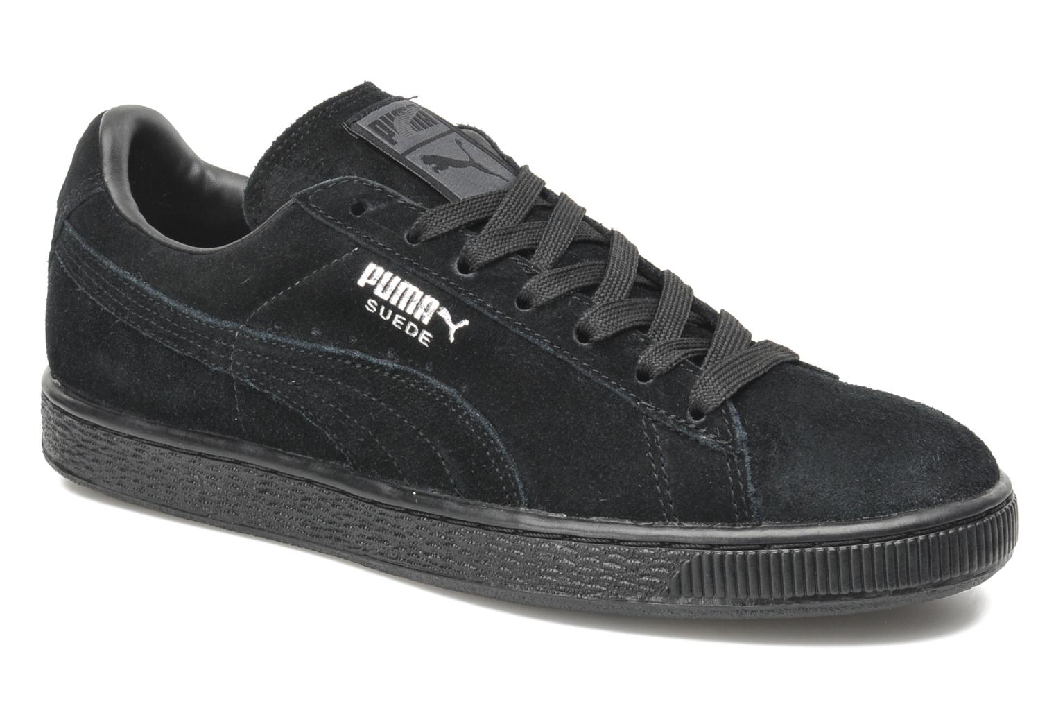 Comprar Suede classic eco by Puma Negro al mejor precio