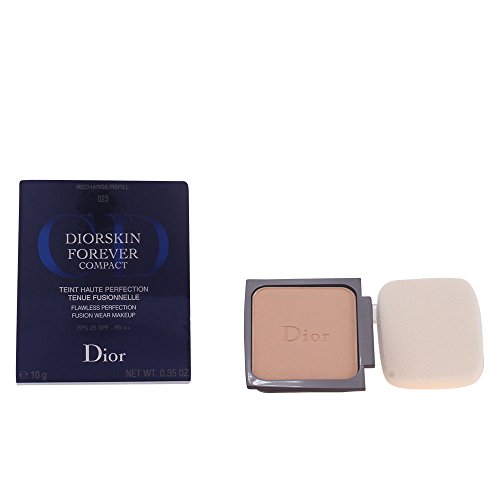 Comprar DIOR DIORSKIN FOREVER compact refill #023-pêche 10 gr al mejor precio