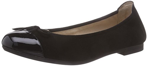 Comprar Unisa CINO_F15_KS_PA - bailarinas de cuero niña, color negro, talla 35 al mejor precio