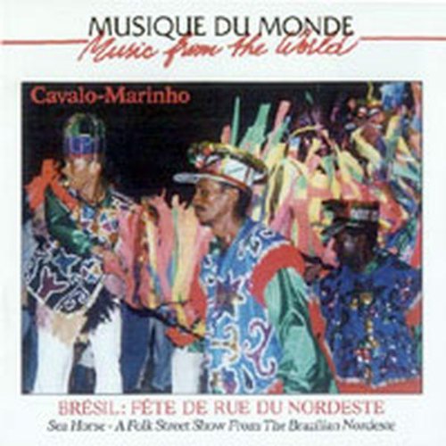 Comprar Sea Horse - Folk Show Brazilian Nordeste al mejor precio