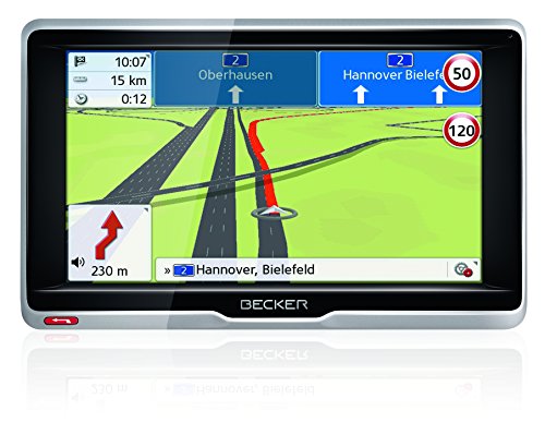 Comparar mejores precios Becker 1501880000 - GPS para coches de 6.2 Comprar Becker 1501880000 - GPS para coches de 6.2