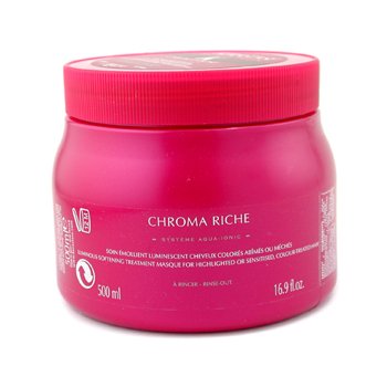 Comprar Kerastase Reflection Masque Chroma Riche 500 Ml al mejor precio