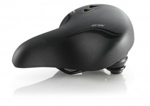 Comprar XLC City-Sattel All Season SA-A26 Unisex, 250x215mm, 725g, schwarz al mejor precio