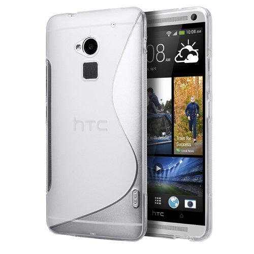 Comprar Bluetrade BT-TPU-HONEMT - Funda TPU para HTC One Mini M4, transparente al mejor precio