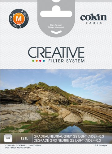 Comprar Cokin WP1R121L lente de cámara - Objetivo (84 mm, Gris) al mejor precio