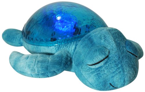 Comprar Cloud B 7423 AQ - Proyector infantil de pared, diseño de tortuga al mejor precio