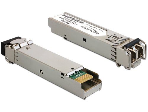 Comprar DeLOCK SFP 1000Base-SX MM 850nm - Transceptor de red (SFP, LC, IEEE 802.3z, 0 - 70 °C, Multi-mode, 50/125) al mejor precio