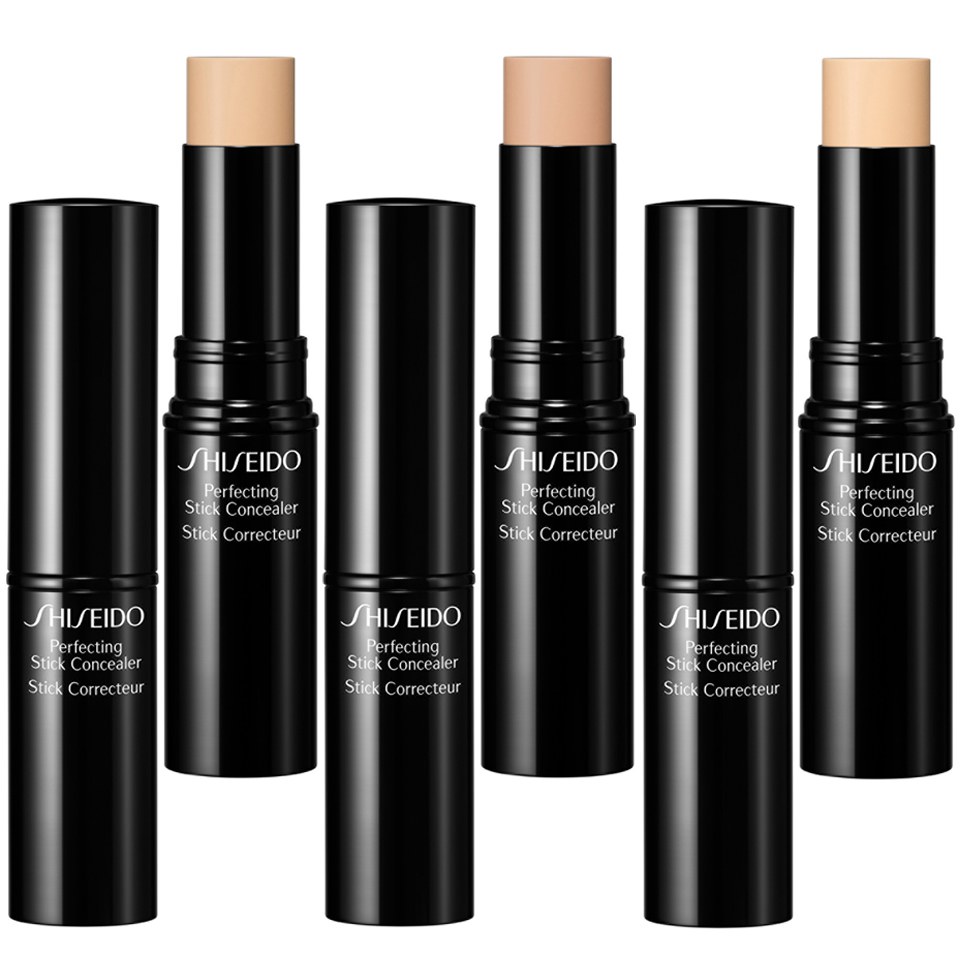 Comprar Shiseido Perfecting Stick Concealer - 55 Medium Deep (5g) al mejor precio