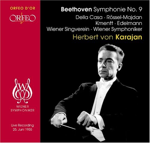 Comprar Sinfonia 9 En Re Menor (Karajan) al mejor precio
