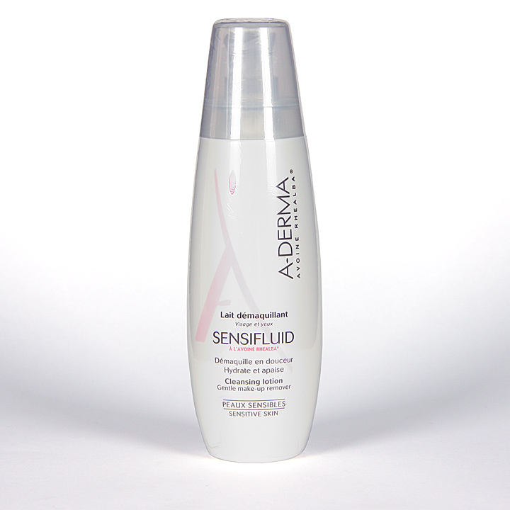 Comprar Leche Desmaquillante Sensifluid 400 ml. al mejor precio