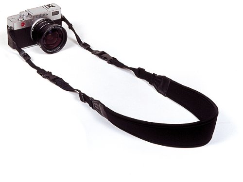 Comparar mejores precios Kaiser Fototechnik Neopren Camera Strap - Correa para cámaras, negro con descuentos Comprar Kaiser Fototechnik Neopren Camera Strap - Correa para cámaras, negro al mejor precio