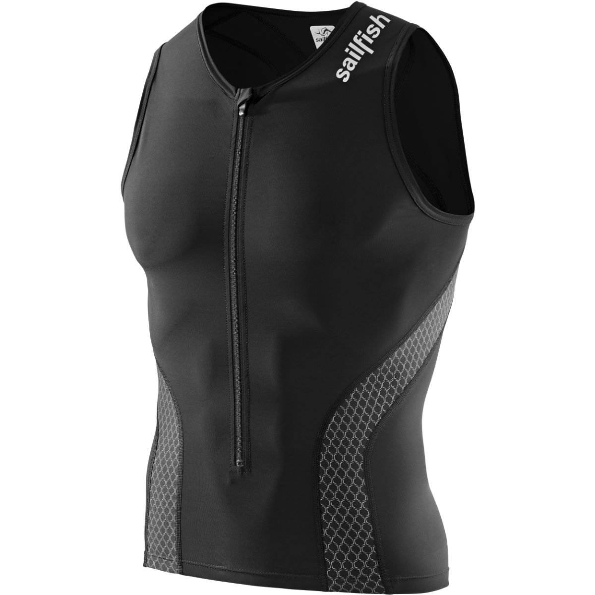 Comprar Camiseta de compresión para triatlón Sailfish - Comp - Tops de triatlón al mejor precio