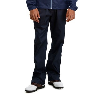 Comprar SOBREPANTALÓN LLUVIA GOLF HOMBRE PRIMA RAIN AZUL MARINO INESIS al mejor precio