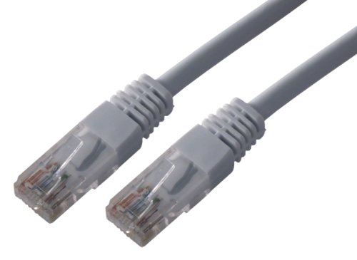 Comprar MCL FCC5EM-20M - Cable Ethernet (20 m, RJ-45), gris al mejor precio