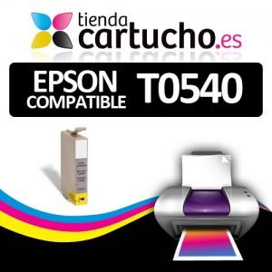 Comprar CARTUCHO COMPATIBLE EPSON T0540CARTUCHO COMPATIBLE EPSON T0540 al mejor precio