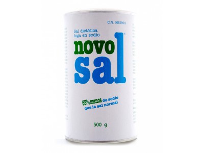 Comprar Salero Novosal 500 gr. al mejor precio