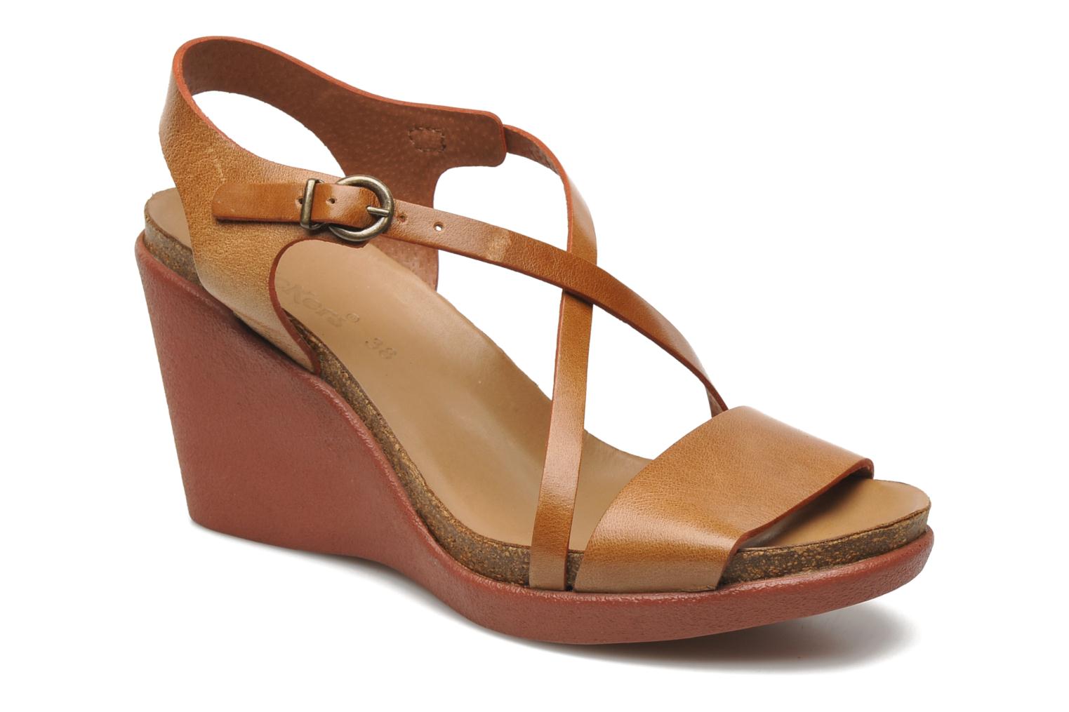 Comprar Everlove by Kickers Marrón al mejor precio