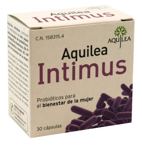 Comprar Aquilea INtimus, 30 cápsulas al mejor precio