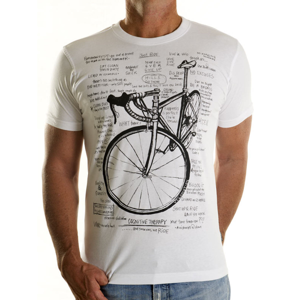 Comprar Camiseta Cycology Cognitive Therapy - Camisetas al mejor precio