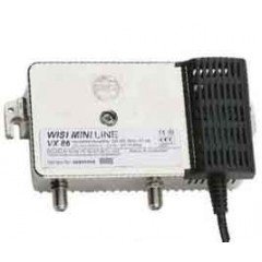 Comprar Wisi VX-86 BK al mejor precio