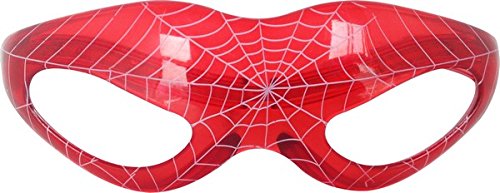 Comprar Gafas luminosas rojas telaraña - Única al mejor precio