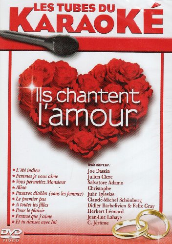 Comprar Les Tubes Du Karaoke: Ils Chantent L'Amour [Francia] [DVD] al mejor precio