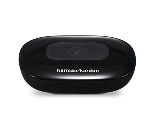 Comprar Harman/Kardon Omni Adapt - Adaptador HD inalámbrico (WiFi, Bluetooth, Firecast para transmisión multicanal/dispositivo), color negro al mejor precio