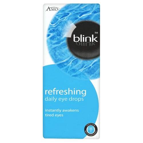 Comprar Blink Refreshing Eye Drops 10ml al mejor precio