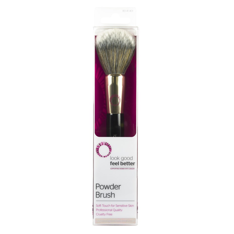 Comparar mejores precios Look Good Feel Better Powder Brush con descuentos Comprar Look Good Feel Better Powder Brush al mejor precio