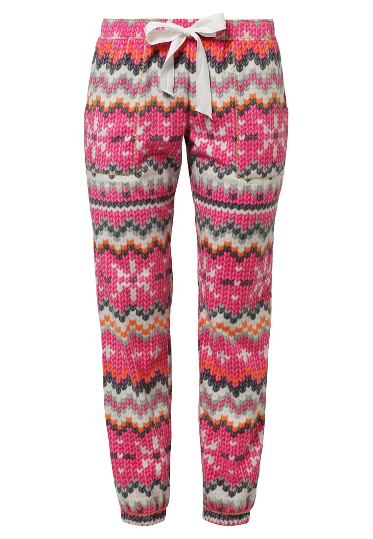 Comprar Kensie CURLED UP Pantalón de pijama pink al mejor precio