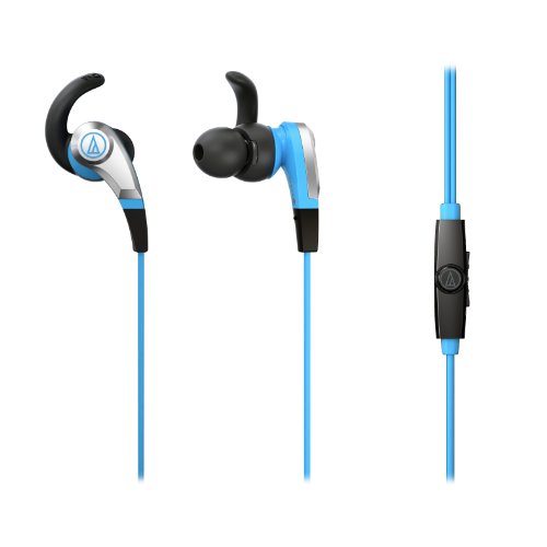 Comprar Audio-Technica ATH-CKX5ISBL - Auriculares in ear, azul al mejor precio