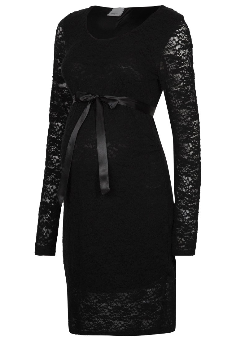 Comprar Mama Licious NEW LACY Vestido de cóctel black al mejor precio