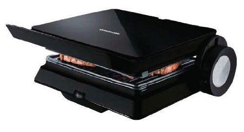 Comprar Grundig CG 8280 - Barbacoa (Negro, Plaza, Acero inoxidable) al mejor precio