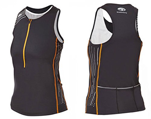 Comprar Blueseventy TX2000 - Chaleco para mujer, color negro, talla WS al mejor precio