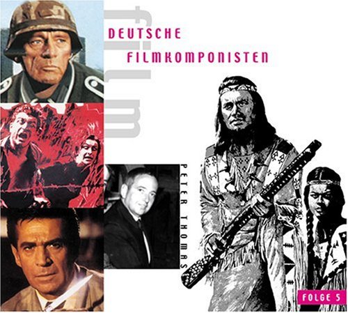 Comprar Deutsche filmkomponisten, Folge 5 al mejor precio